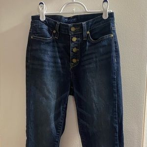 Guess High Waisted Jeans 27x28